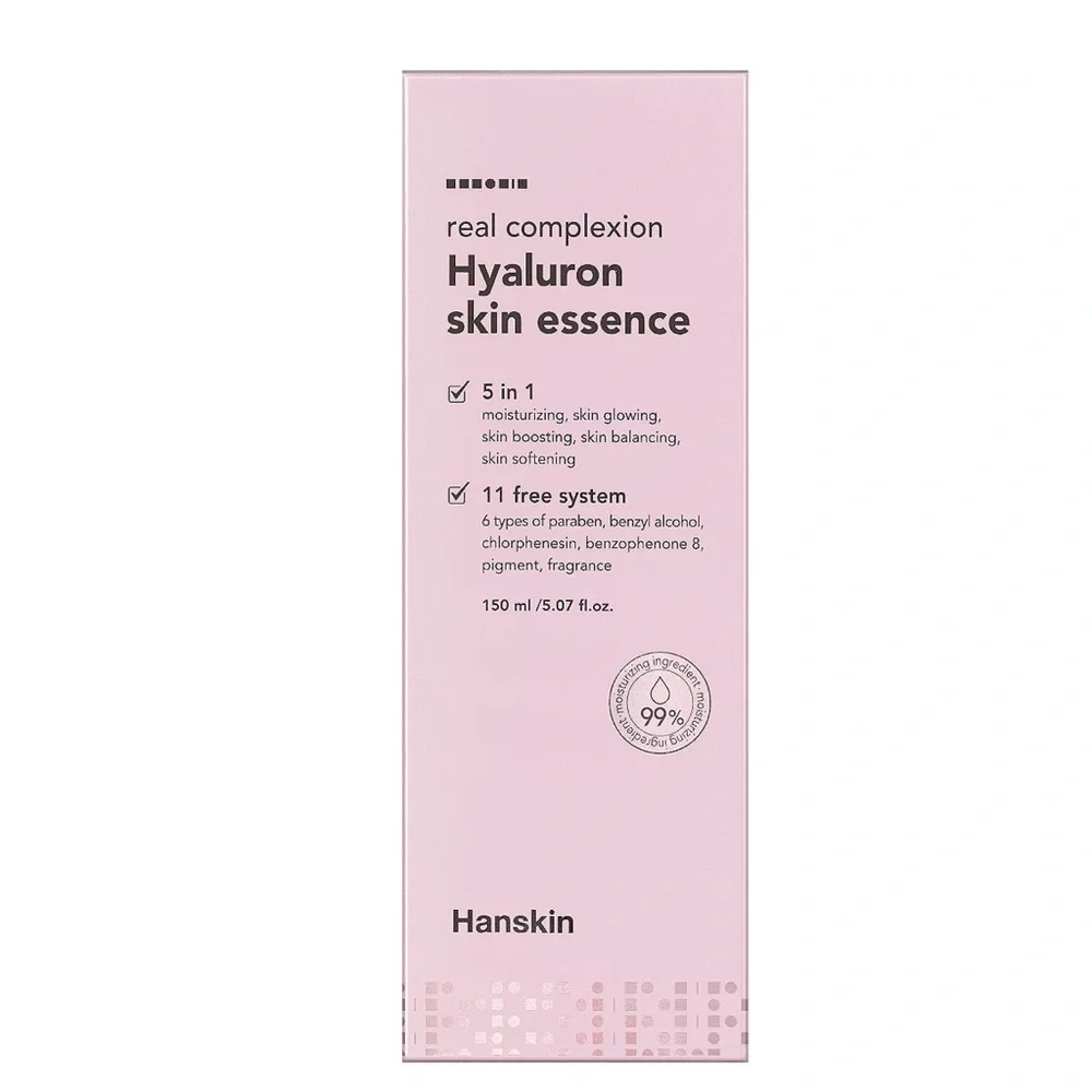 HANSKIN Hyaluron Skin Essence 5.07oz $25